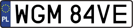 WGM84VE