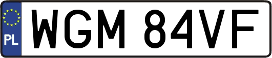 WGM84VF