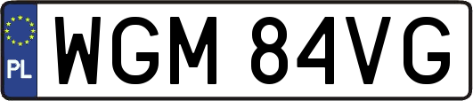 WGM84VG
