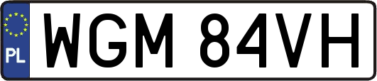 WGM84VH