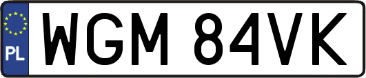 WGM84VK