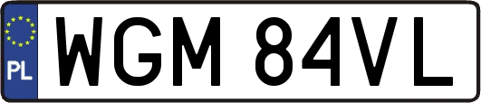 WGM84VL