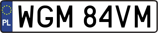 WGM84VM