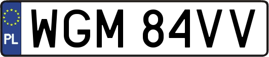 WGM84VV