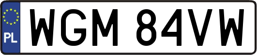 WGM84VW