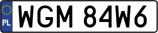 WGM84W6