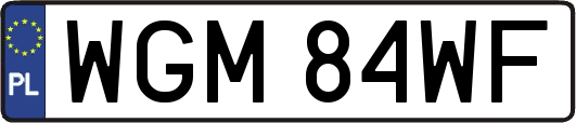 WGM84WF