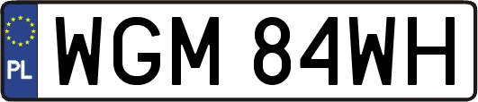 WGM84WH