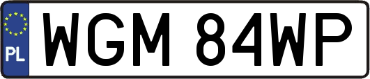 WGM84WP