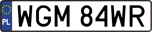 WGM84WR