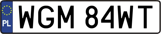 WGM84WT
