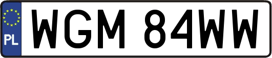 WGM84WW