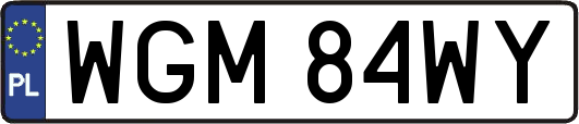 WGM84WY