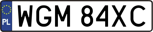 WGM84XC