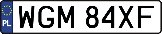 WGM84XF