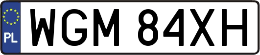 WGM84XH
