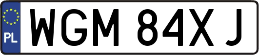 WGM84XJ