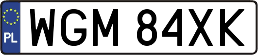 WGM84XK