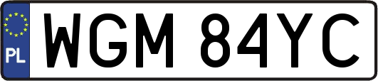 WGM84YC