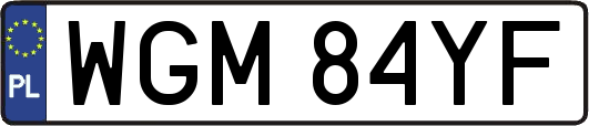 WGM84YF