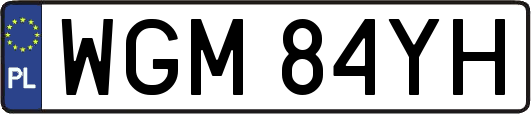 WGM84YH
