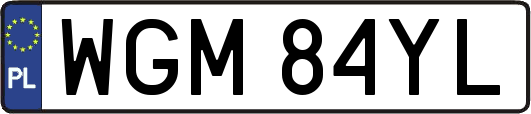 WGM84YL