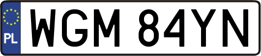 WGM84YN