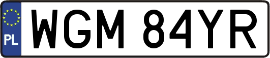 WGM84YR