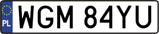 WGM84YU