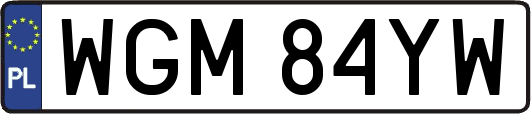 WGM84YW