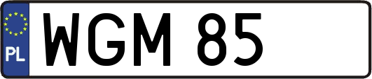 WGM85