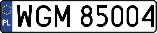 WGM85004