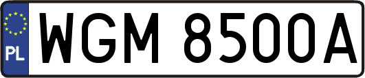 WGM8500A