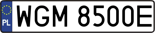 WGM8500E