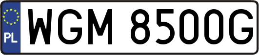 WGM8500G