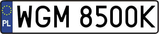 WGM8500K