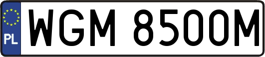 WGM8500M