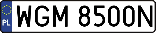 WGM8500N