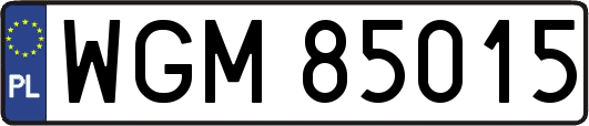 WGM85015