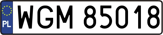 WGM85018