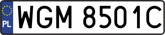 WGM8501C