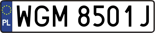WGM8501J