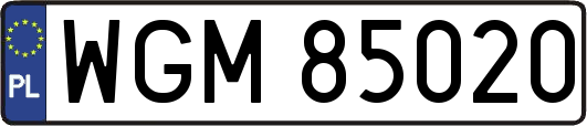 WGM85020