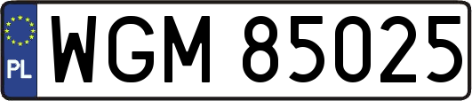 WGM85025