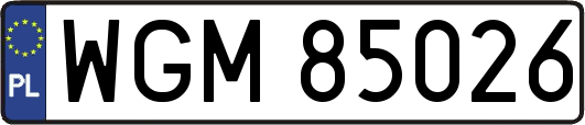 WGM85026