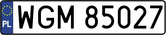 WGM85027