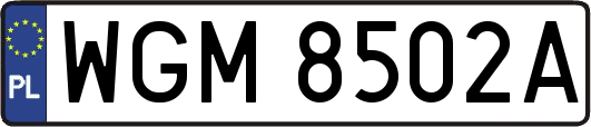 WGM8502A