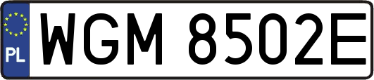 WGM8502E