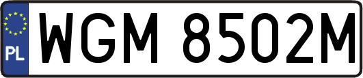 WGM8502M