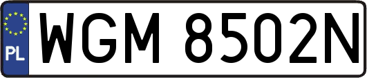 WGM8502N